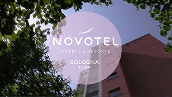 Campagna Video Novotel - New Appeal Agenzia di Comunicazione